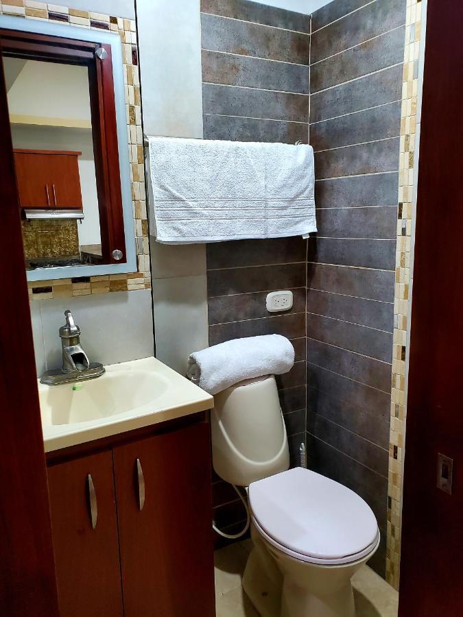 Fantastico Apto Completo En El Centro De Pereira Villa Eksteriør billede