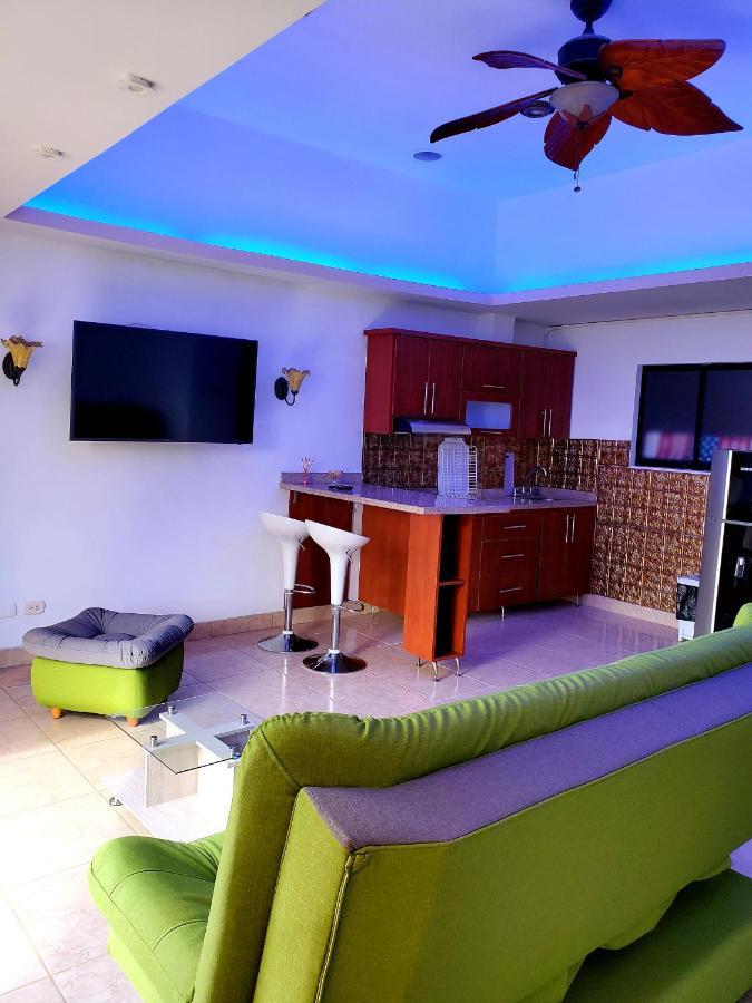 Fantastico Apto Completo En El Centro De Pereira Villa Eksteriør billede