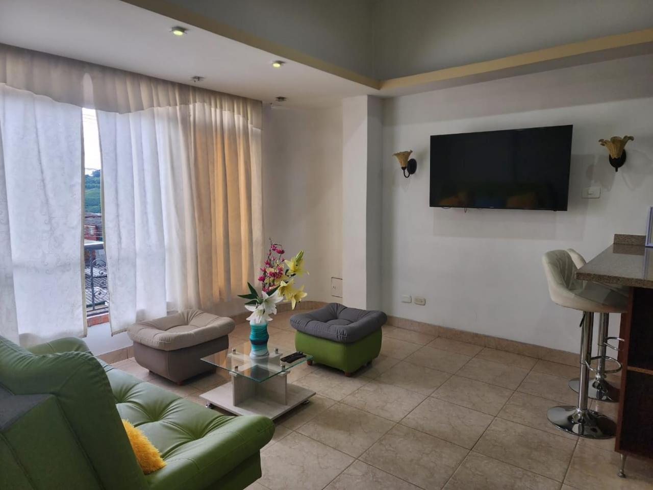 Fantastico Apto Completo En El Centro De Pereira Villa Eksteriør billede