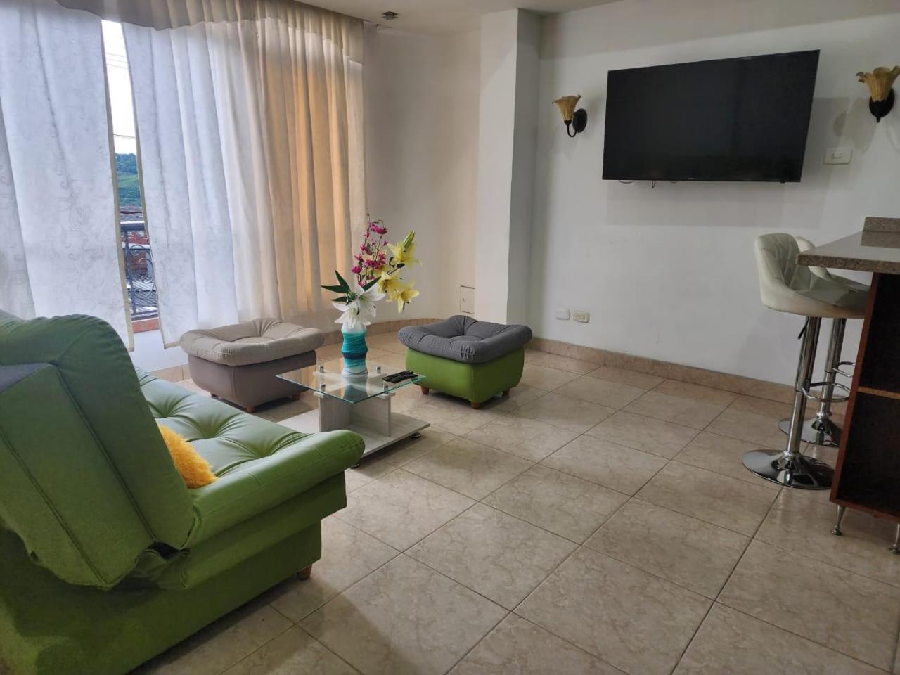 Fantastico Apto Completo En El Centro De Pereira Villa Eksteriør billede